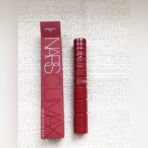 NARS Climax Mascara (Explicit Black) 100% New & Authentic NWB
